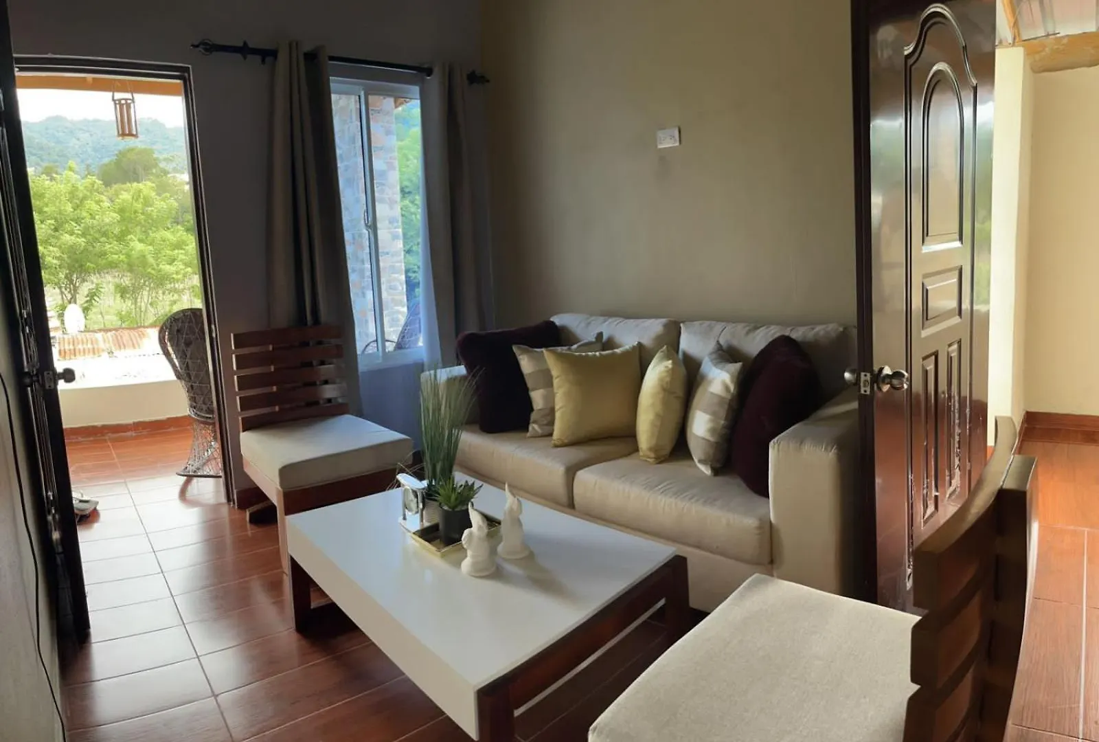 Casa Lopez Apartment Jarabacoa Dominican Republic
