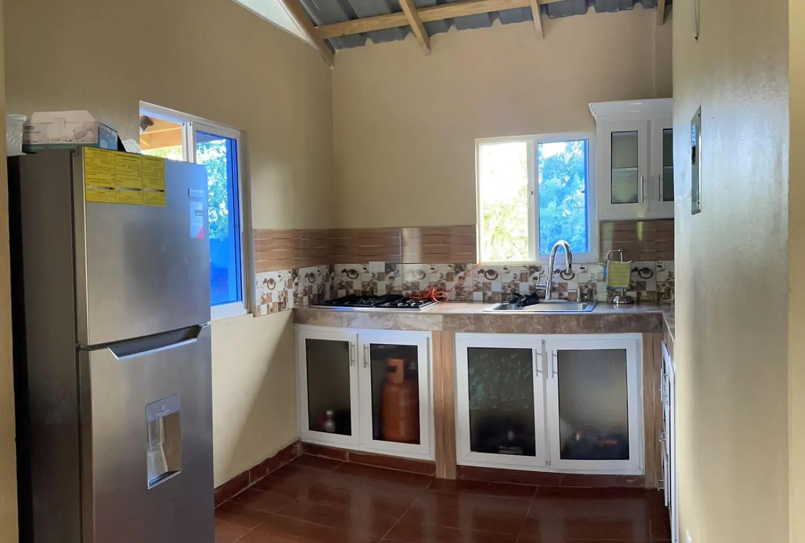 Casa Lopez Apartment Jarabacoa 0*,